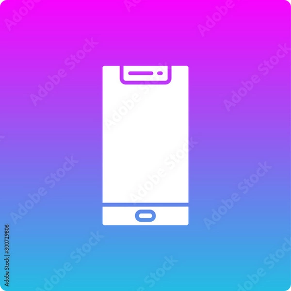 Obraz Smartphone Icon