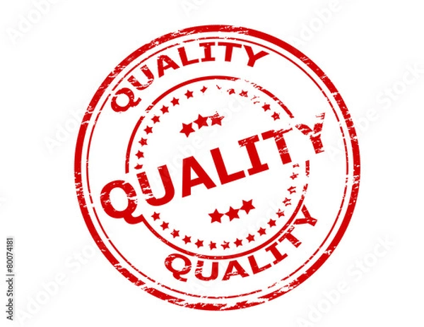 Obraz Quality