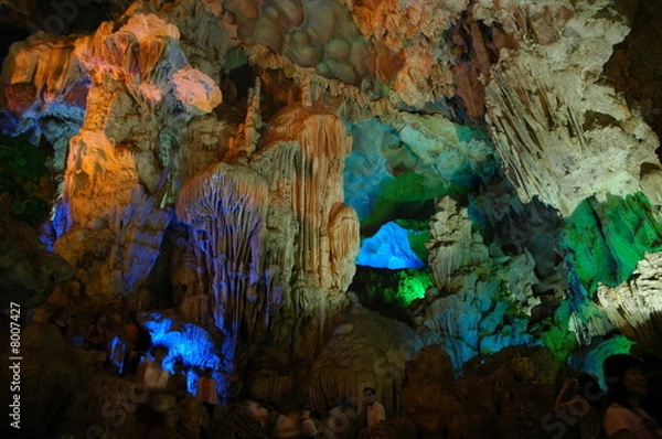 Obraz Halong grotto