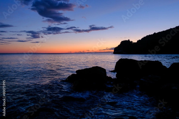 Obraz Montenegro, Budva