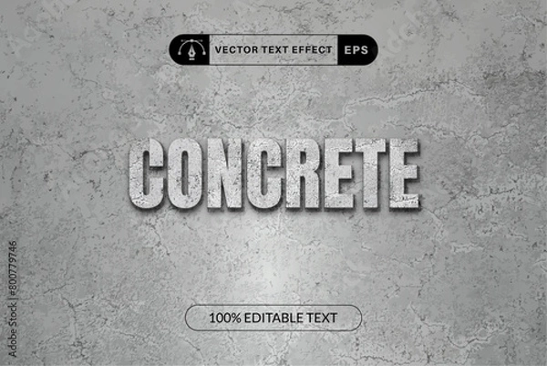 Fototapeta Zone-text-effect
