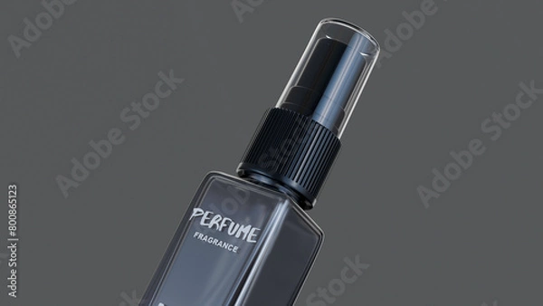 Fototapeta PERFUME-3D Product Animation Perspective View 04
( 3D Model , 3D Rendering , 3D Illustration , 3D Animation )