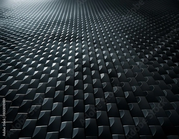 Fototapeta Black Abstract Background