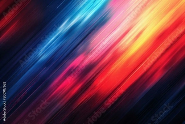 Fototapeta Colorful abstract background image