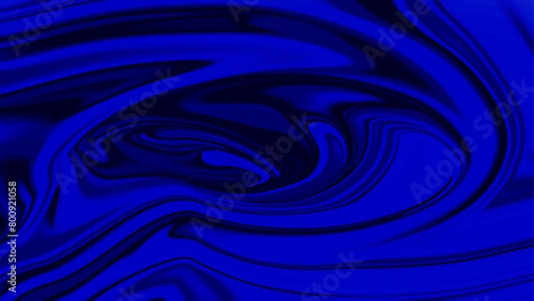 Fototapeta abstract background with lines. blue white liquid background. Abstract background of colorful liquid liner.
