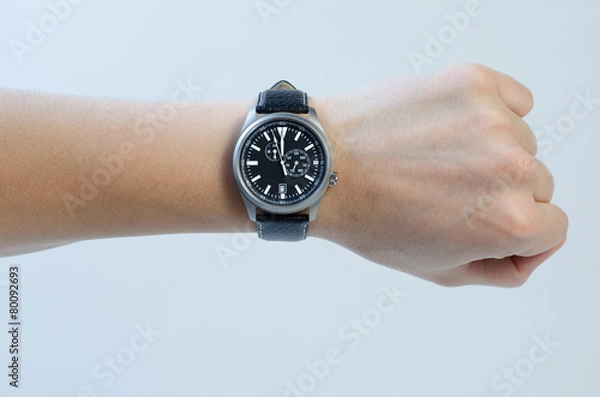 Obraz wristwatch