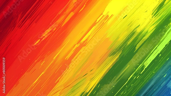 Obraz Abstract brush stroke background 