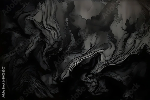 Fototapeta background of a tree Generatve Ai