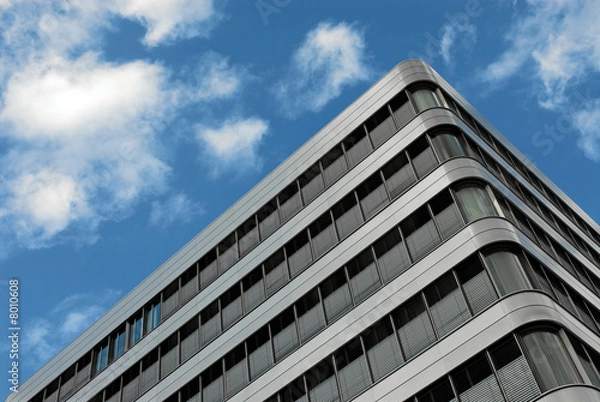Fototapeta Bürokomplex