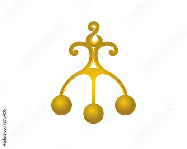 Obraz Royal Pawnshop Symbol