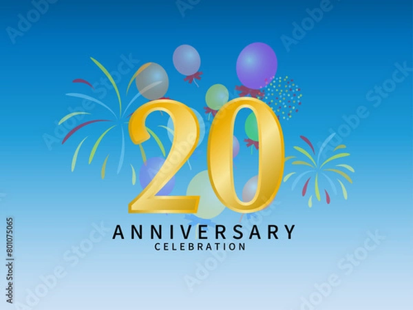 Obraz 20周年アニバーサリー