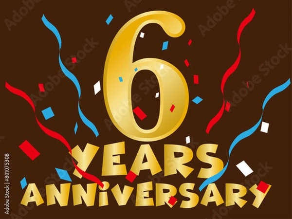 Obraz 6周年アニバーサリー