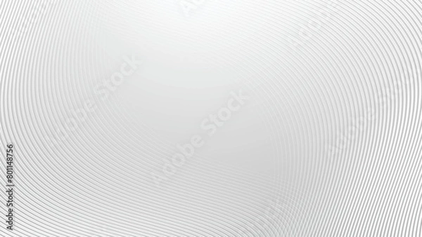 Fototapeta Gray oblique line stripes background with gradient for backdrop or presentation