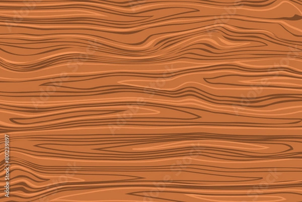 Obraz Brown wood background. Wood plank texture