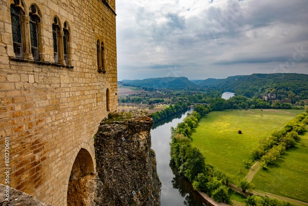 Obraz Château de Beynac