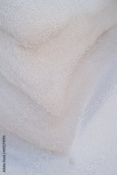 Obraz Closeup Beach Dunes Sand Ripples