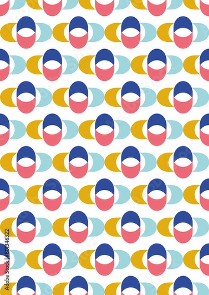 Obraz color abstract pattern