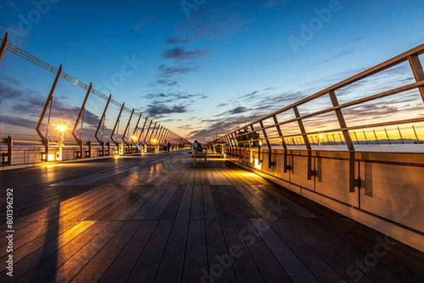 Fototapeta たそがれ