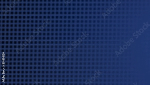 Fototapeta Abstract blue pattern design. Line texture background. The landing page blurred cover.
