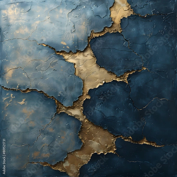 Fototapeta Voyage Through Cosmic Horizons: Exploring the Frontiers of Digital Reality