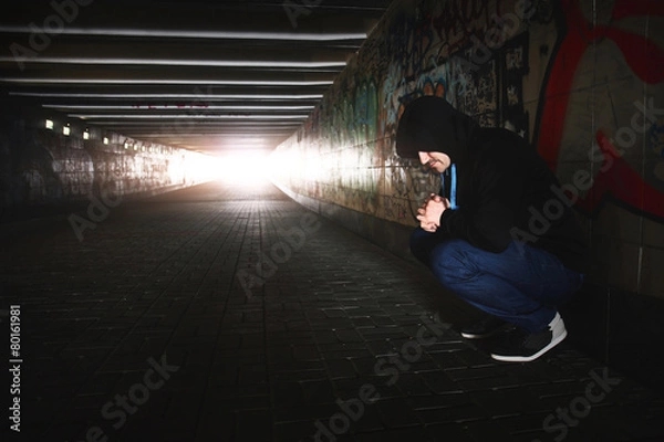 Fototapeta Loneliness