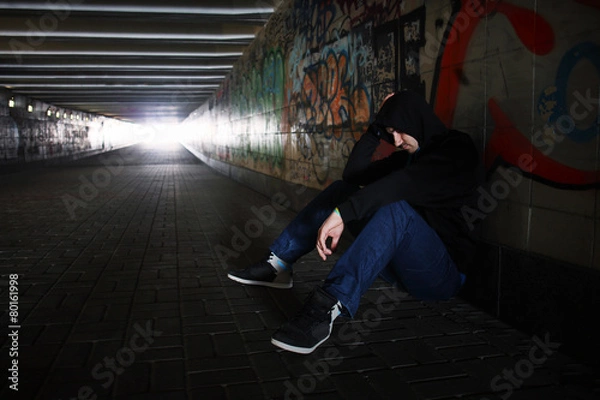 Fototapeta Loneliness