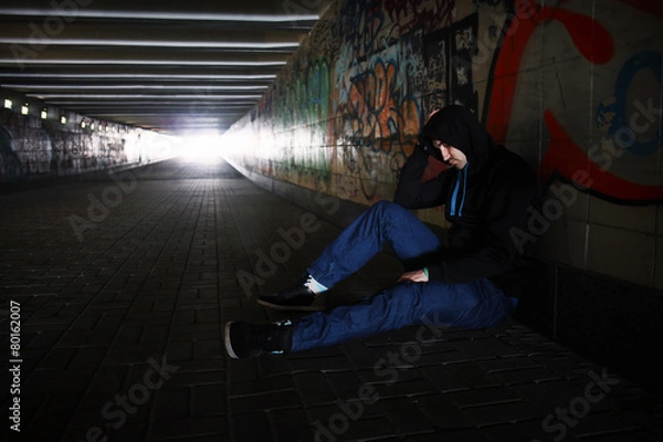 Fototapeta Loneliness