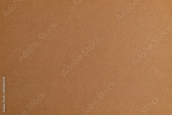 Fototapeta Brown paper texture background, design space
