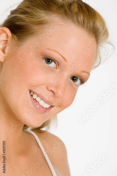 Obraz Junge Frau