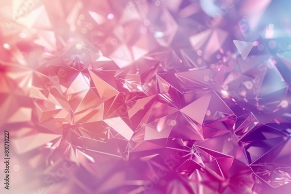 Fototapeta pink and violet abstract background