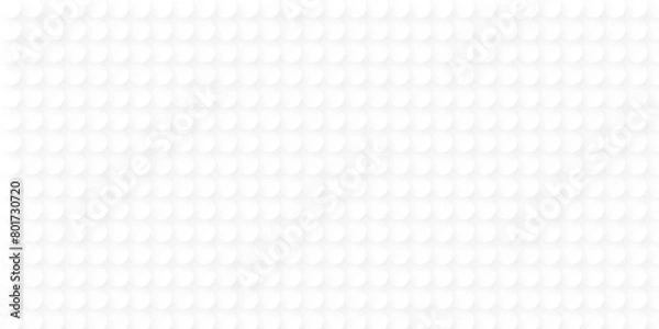 Fototapeta Modern seamless and retro pattern technology and business concept background. abstract background with minimal tech lines and white light grey shadows design for Banner, template space concept etc.