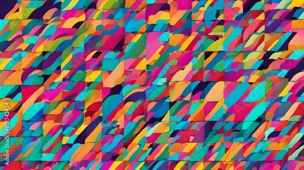 Obraz background with stripes