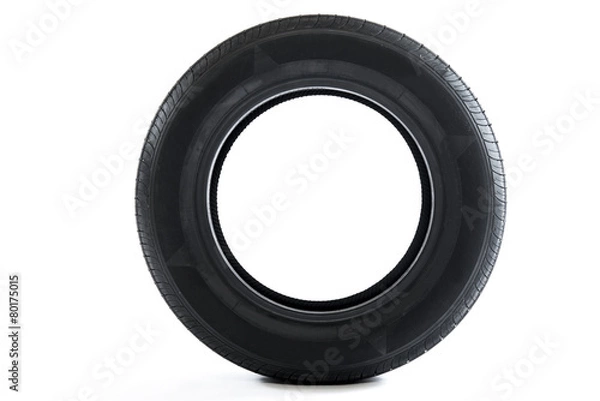 Obraz Letna opona samochodowa