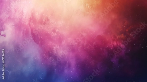 Obraz abstract background for full color gamut screen, rich tones