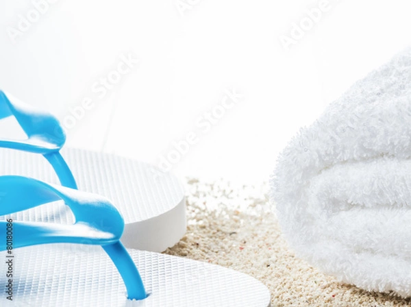 Fototapeta Summer Vacation.