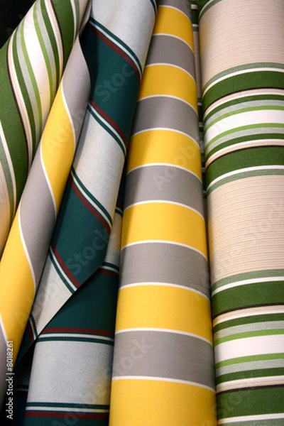 Obraz rouleaux toiles