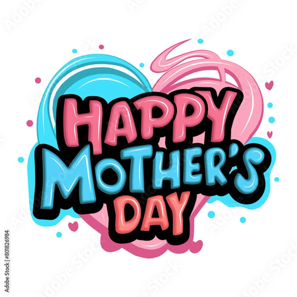 Obraz Happy Mother's Day