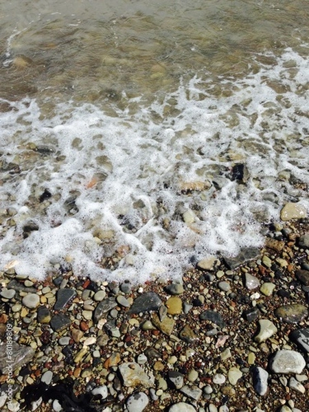 Obraz The Welsh Shore