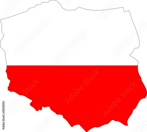 Fototapeta poland