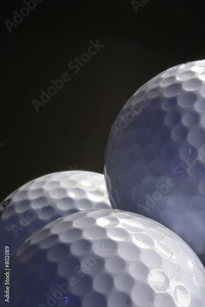 Fototapeta golfball 06