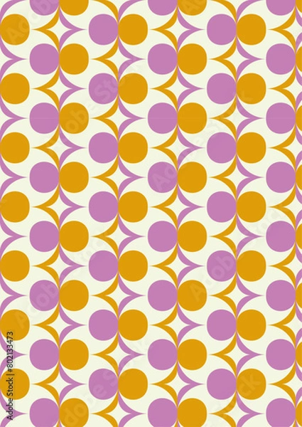 Fototapeta abstract color pattern