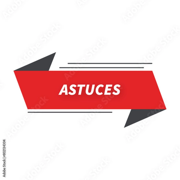 Obraz astuces bannière