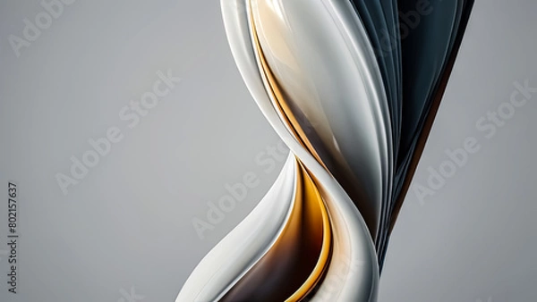 Fototapeta Discover the Sublime Beauty of Elegant Abstract Backgrounds in Web Design