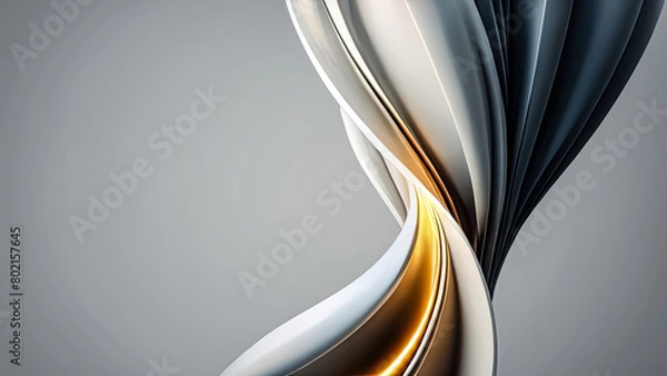 Obraz Elevate Your Digital Presence: Captivating Elegant Abstract Background Ideas