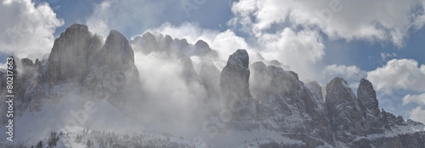 Obraz vento ad alta quota