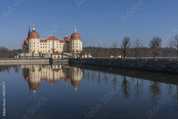 Obraz Moritzburg