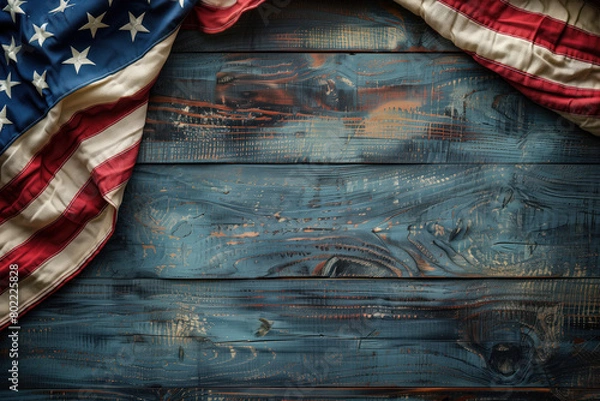 Obraz Memorial Day, Generative AI