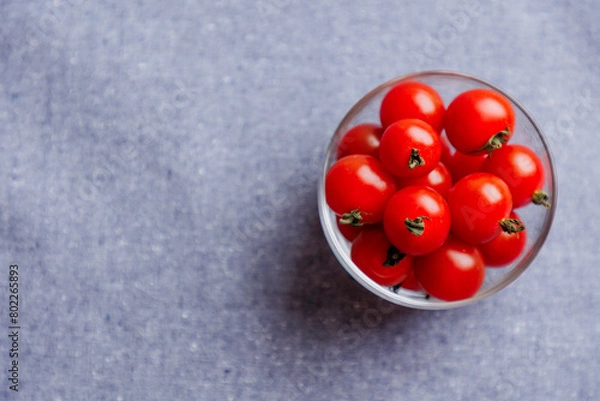 Fototapeta ミニトマト
