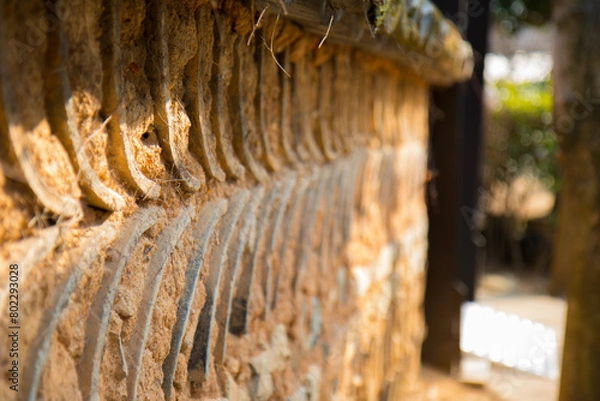 Obraz 한옥, Korean-style house