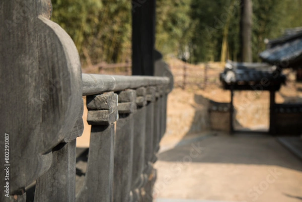 Obraz 한옥, Korean-style house